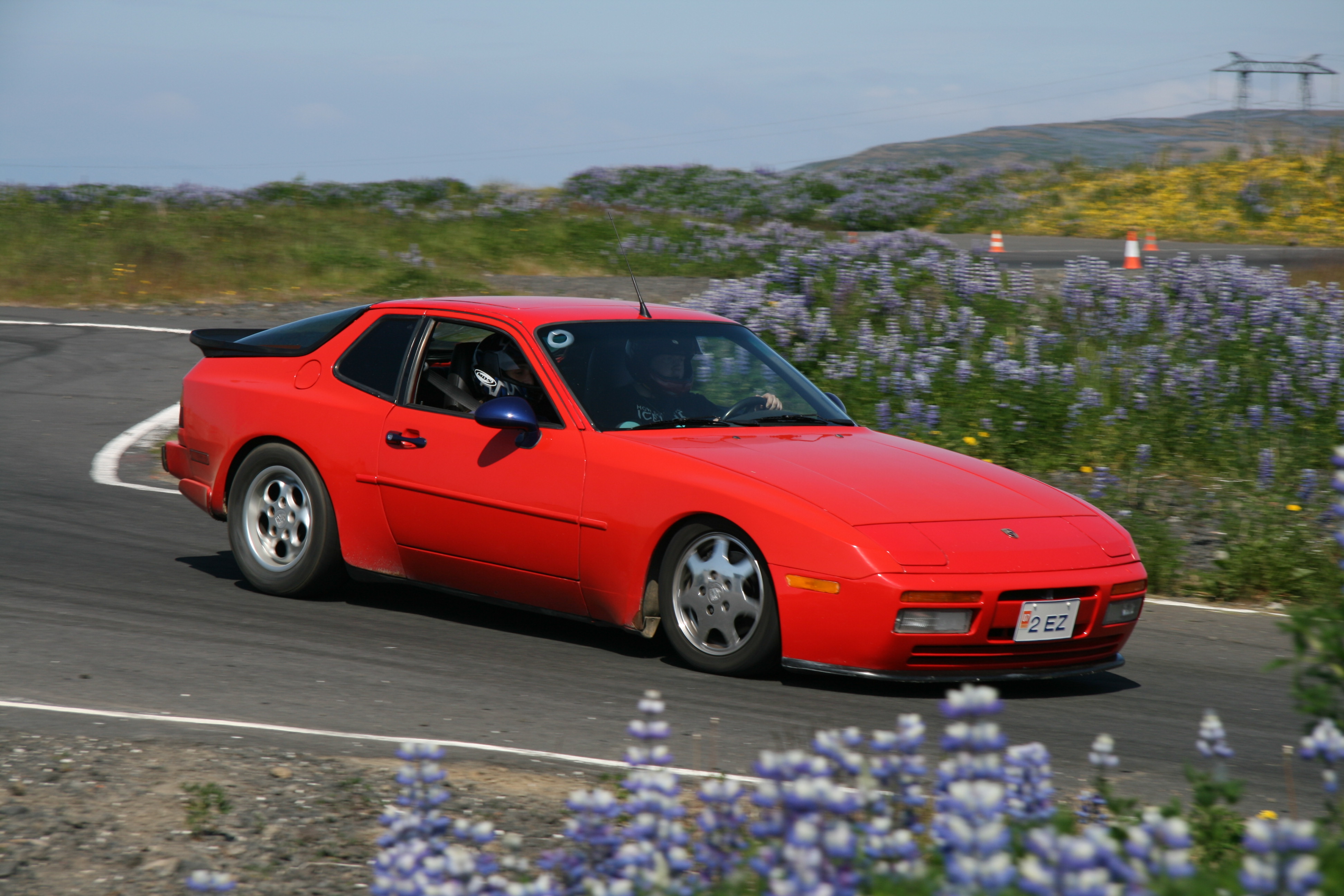 Rally Braut+2hjolatöff127