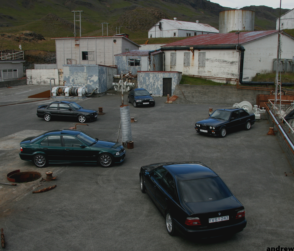 Photoshoot í Hvalfirði