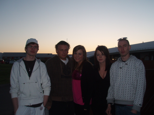 Eiður, Hannes og Fárskrúðsfirðingarnir sem eru ÖRUGGLEGA  skildir Árna