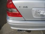 M. Benz c36 AMG 060